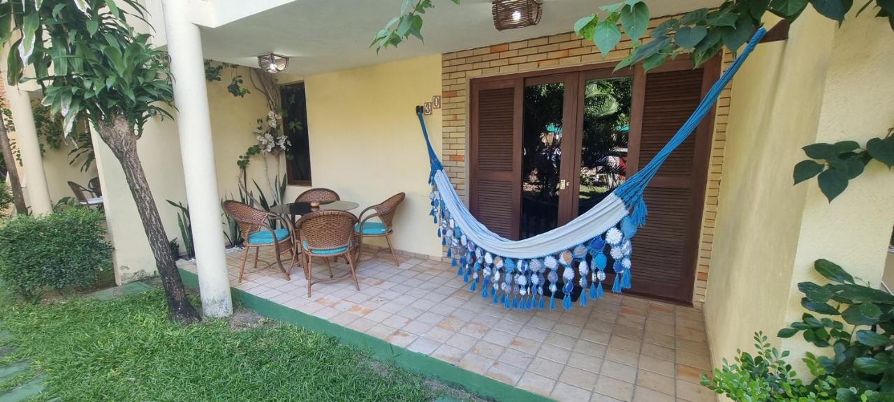 דירות Praia de Pipa Solar De Pipa Elegance Flat - Frente Piscina מראה חיצוני תמונה