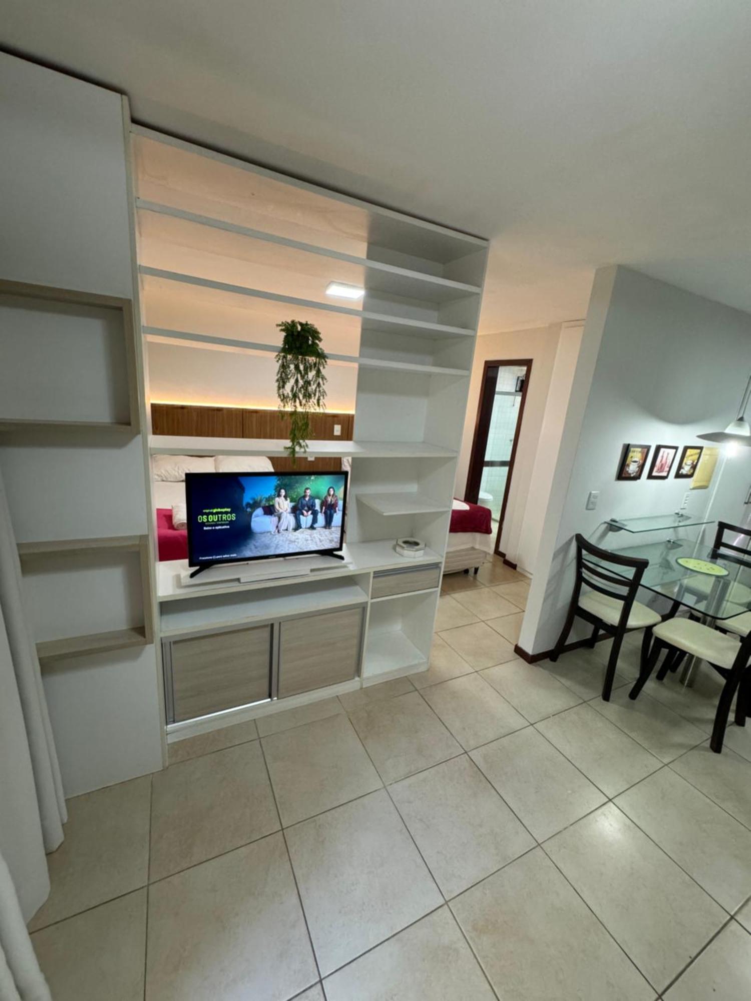 דירות Praia de Pipa Solar De Pipa Elegance Flat - Frente Piscina מראה חיצוני תמונה