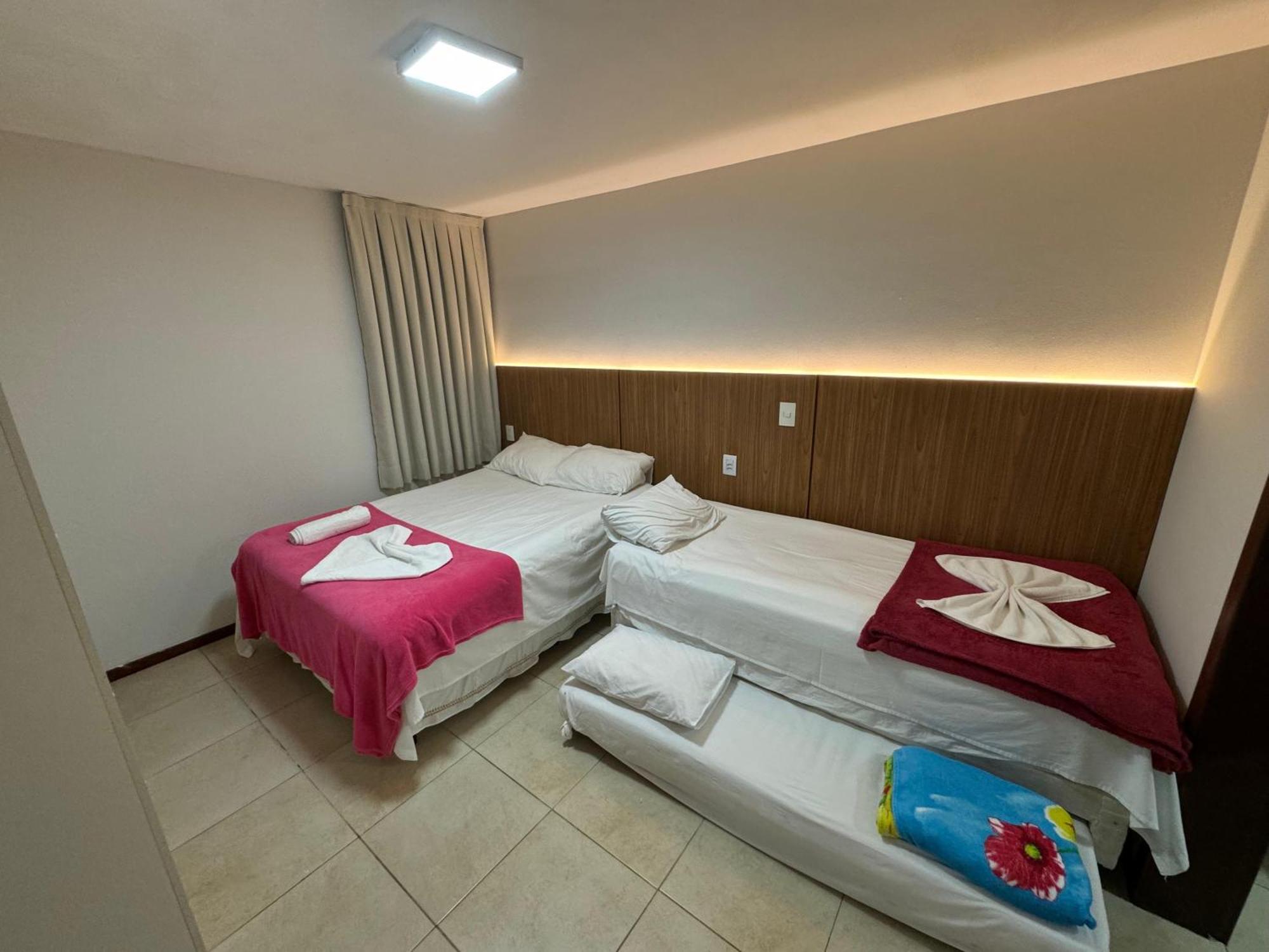 דירות Praia de Pipa Solar De Pipa Elegance Flat - Frente Piscina מראה חיצוני תמונה