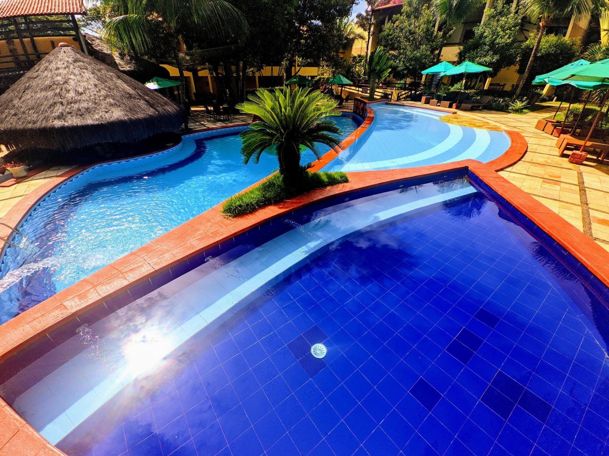 דירות Praia de Pipa Solar De Pipa Elegance Flat - Frente Piscina מראה חיצוני תמונה
