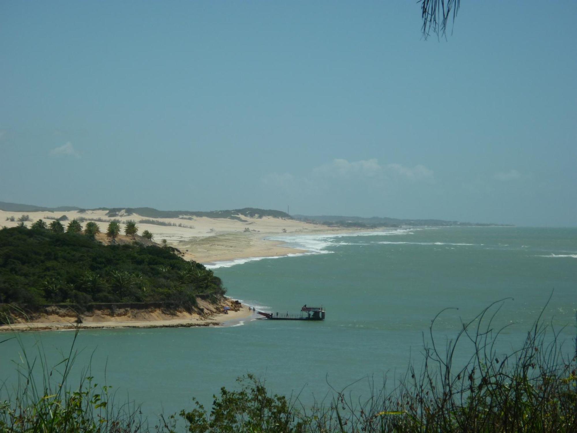 דירות Praia de Pipa Solar De Pipa Elegance Flat - Frente Piscina מראה חיצוני תמונה