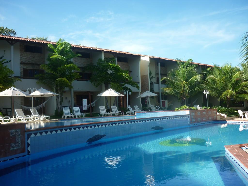 דירות Praia de Pipa Solar De Pipa Elegance Flat - Frente Piscina מראה חיצוני תמונה