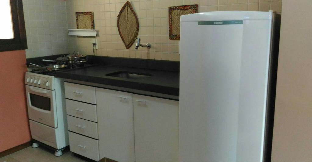 דירות Praia de Pipa Solar De Pipa Elegance Flat - Frente Piscina מראה חיצוני תמונה