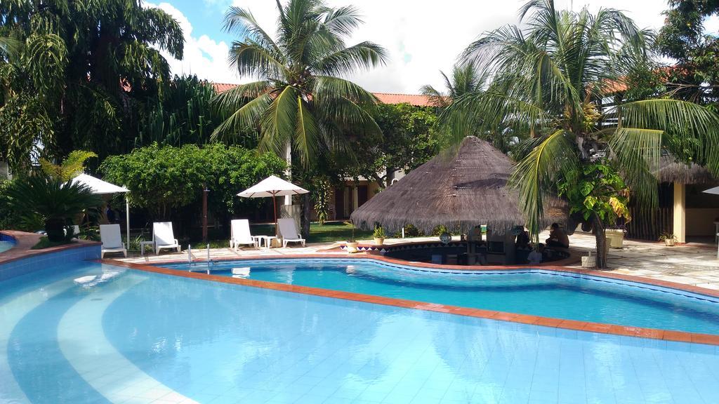 דירות Praia de Pipa Solar De Pipa Elegance Flat - Frente Piscina מראה חיצוני תמונה