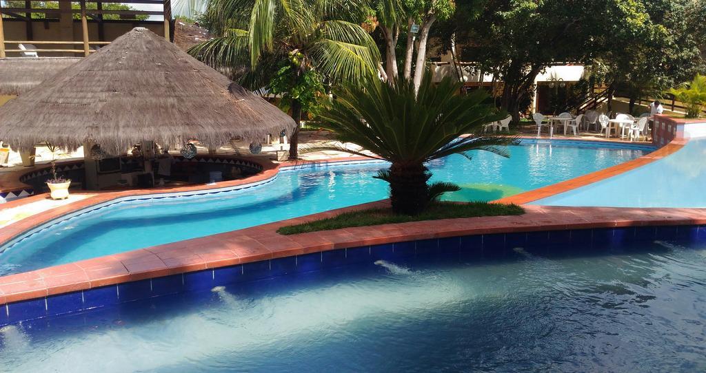 דירות Praia de Pipa Solar De Pipa Elegance Flat - Frente Piscina מראה חיצוני תמונה