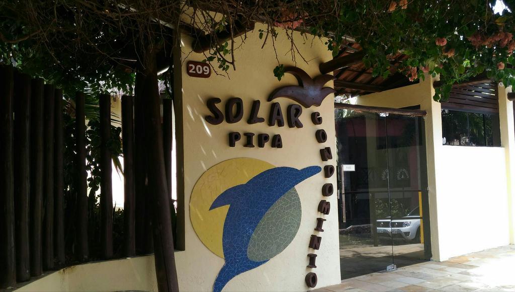 דירות Praia de Pipa Solar De Pipa Elegance Flat - Frente Piscina מראה חיצוני תמונה