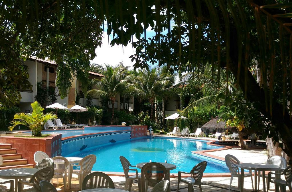 דירות Praia de Pipa Solar De Pipa Elegance Flat - Frente Piscina מראה חיצוני תמונה
