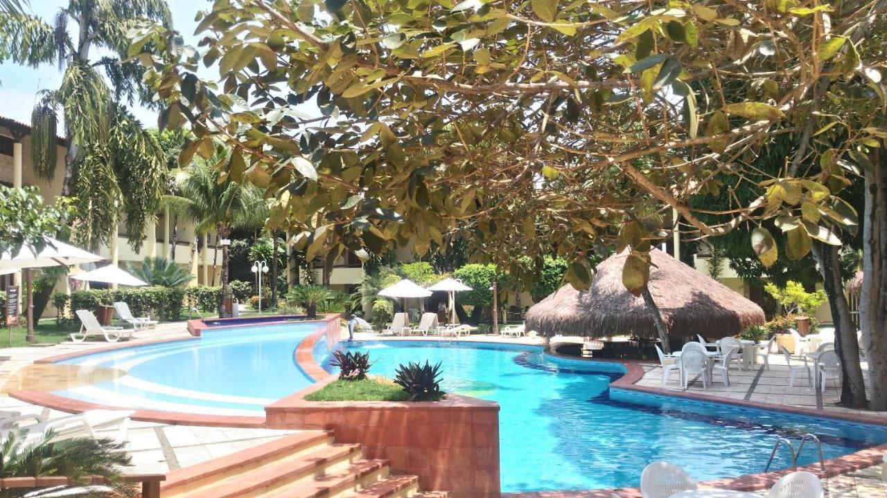 דירות Praia de Pipa Solar De Pipa Elegance Flat - Frente Piscina מראה חיצוני תמונה
