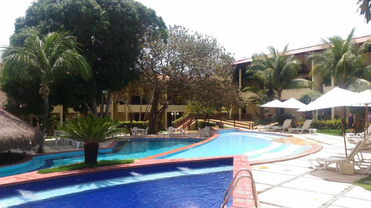 דירות Praia de Pipa Solar De Pipa Elegance Flat - Frente Piscina מראה חיצוני תמונה