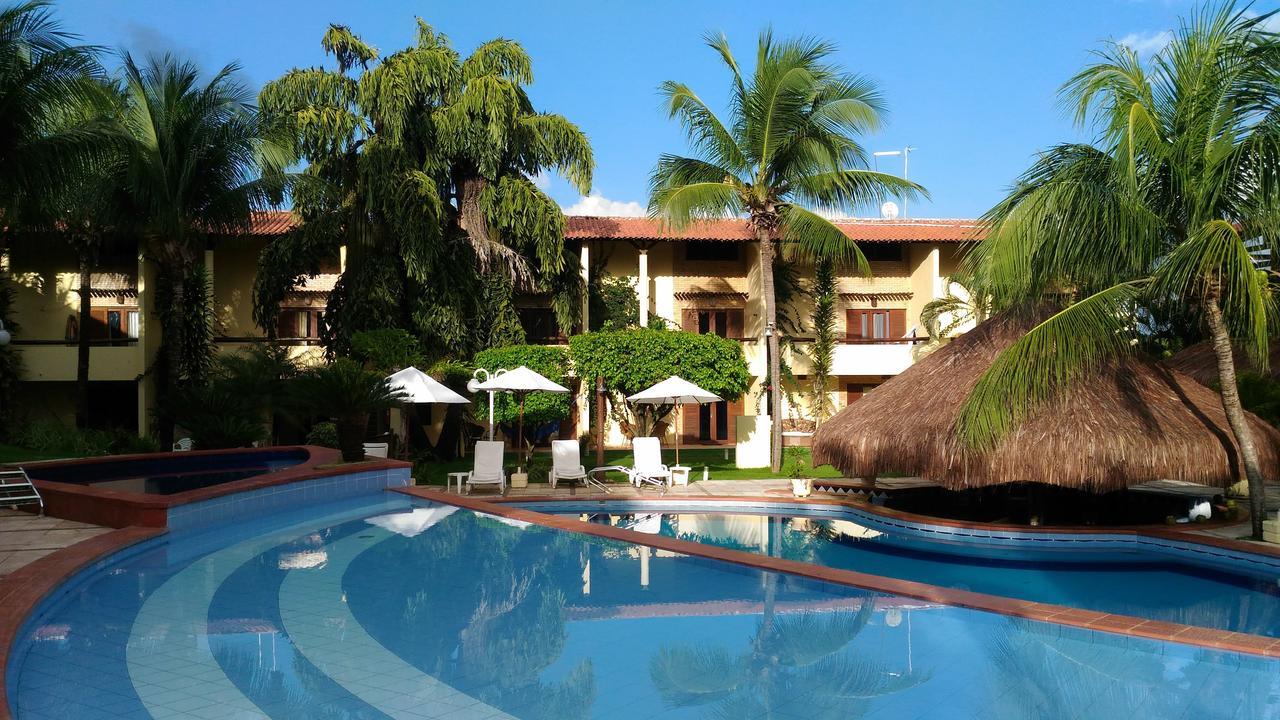 דירות Praia de Pipa Solar De Pipa Elegance Flat - Frente Piscina מראה חיצוני תמונה
