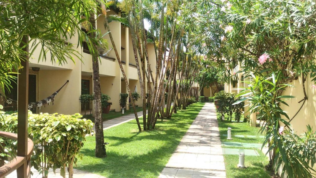 דירות Praia de Pipa Solar De Pipa Elegance Flat - Frente Piscina מראה חיצוני תמונה