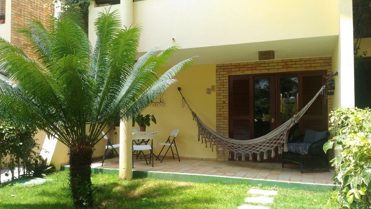 דירות Praia de Pipa Solar De Pipa Elegance Flat - Frente Piscina מראה חיצוני תמונה