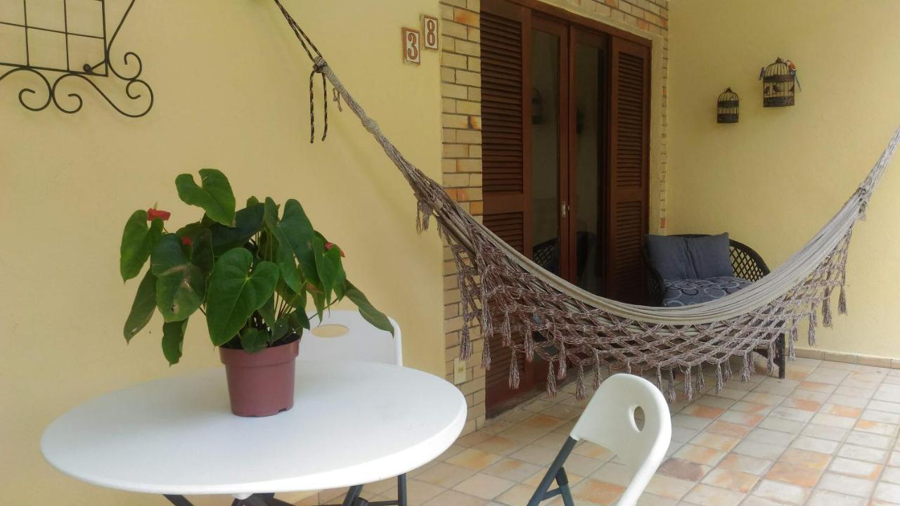 דירות Praia de Pipa Solar De Pipa Elegance Flat - Frente Piscina מראה חיצוני תמונה