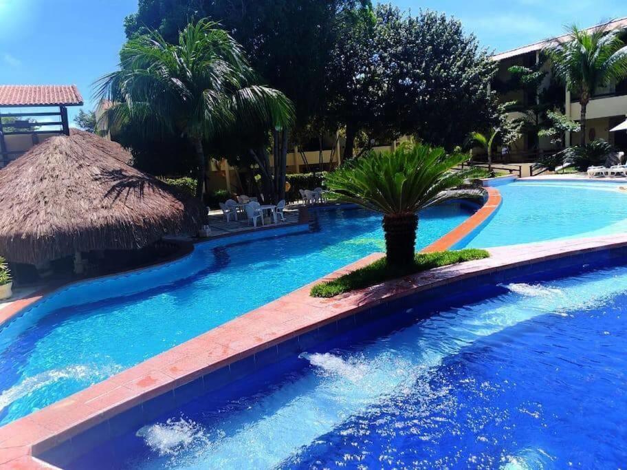 דירות Praia de Pipa Solar De Pipa Elegance Flat - Frente Piscina מראה חיצוני תמונה