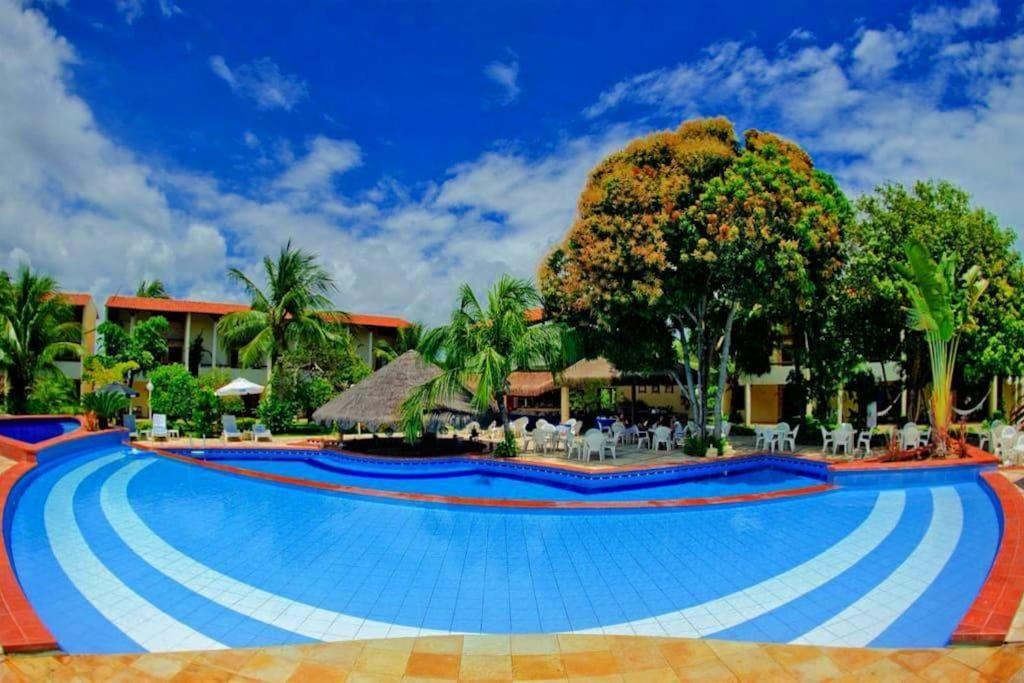 דירות Praia de Pipa Solar De Pipa Elegance Flat - Frente Piscina מראה חיצוני תמונה