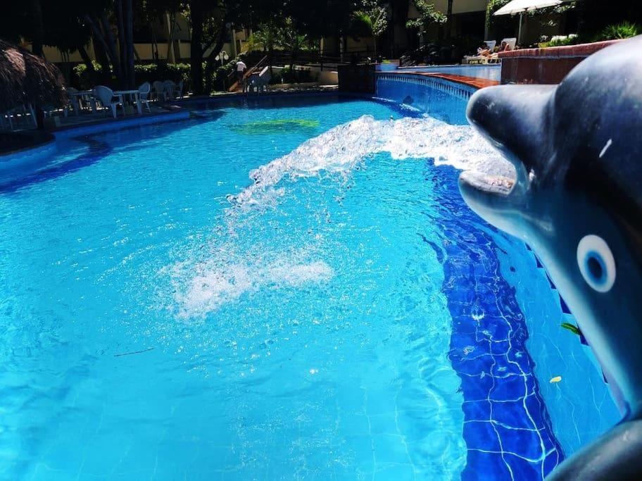 דירות Praia de Pipa Solar De Pipa Elegance Flat - Frente Piscina מראה חיצוני תמונה