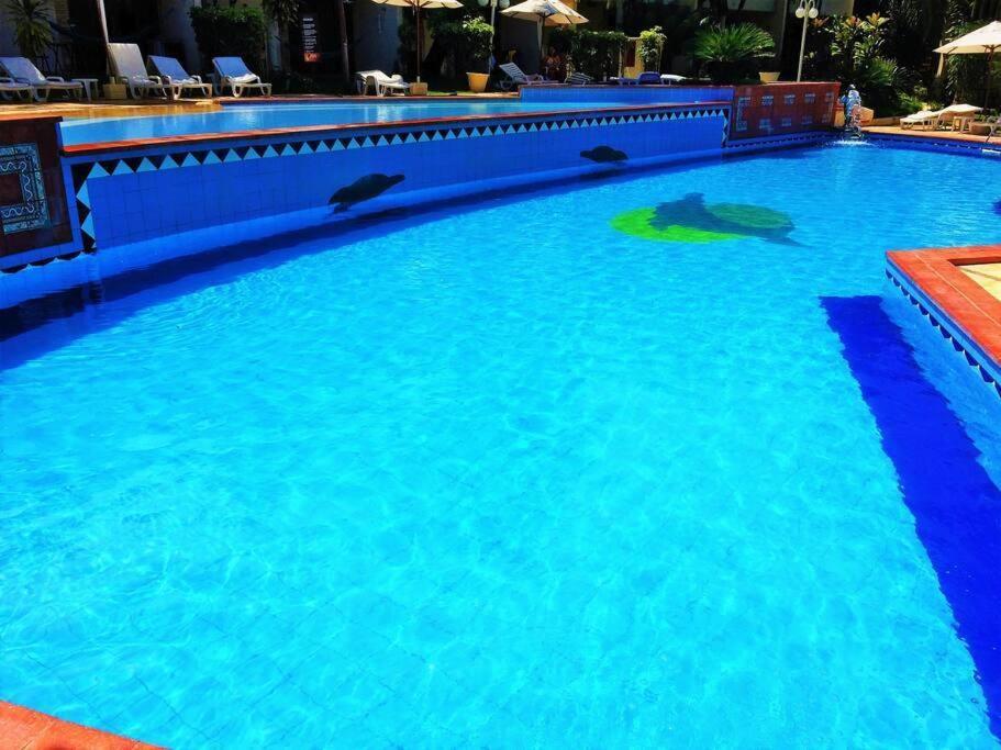 דירות Praia de Pipa Solar De Pipa Elegance Flat - Frente Piscina מראה חיצוני תמונה