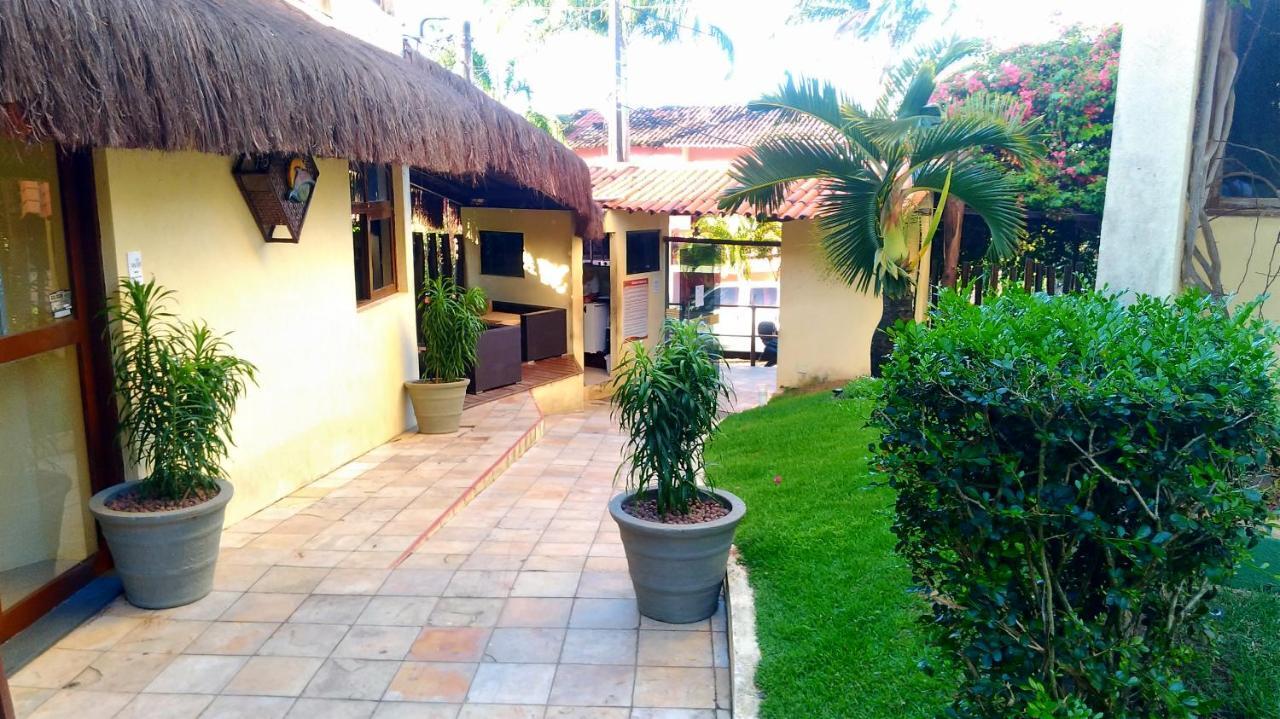 דירות Praia de Pipa Solar De Pipa Elegance Flat - Frente Piscina מראה חיצוני תמונה