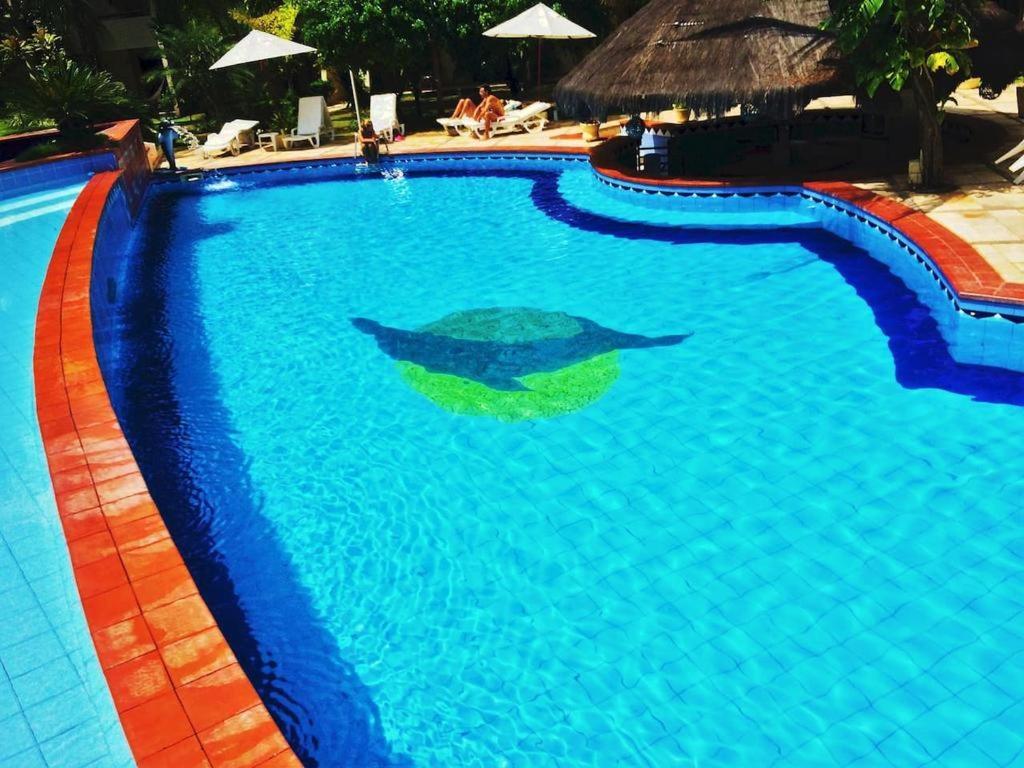 דירות Praia de Pipa Solar De Pipa Elegance Flat - Frente Piscina מראה חיצוני תמונה