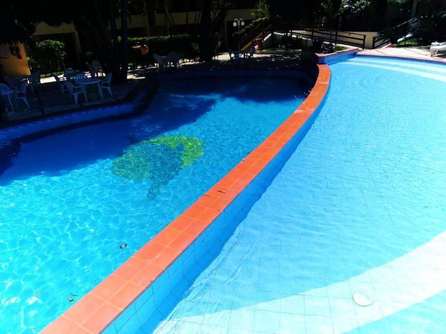 דירות Praia de Pipa Solar De Pipa Elegance Flat - Frente Piscina מראה חיצוני תמונה