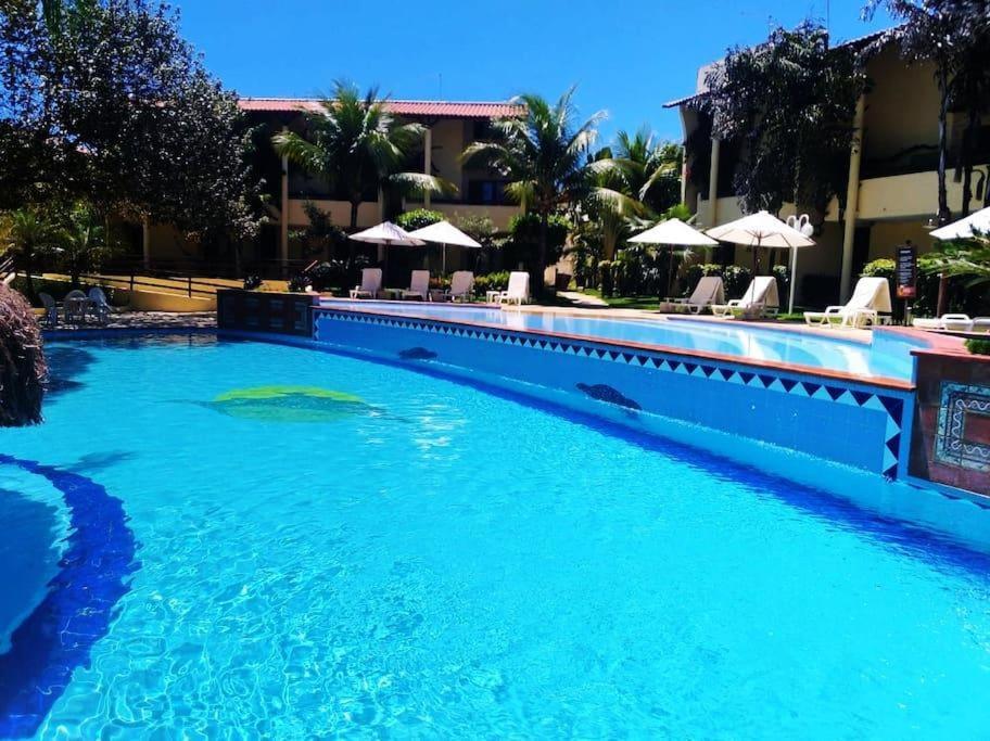 דירות Praia de Pipa Solar De Pipa Elegance Flat - Frente Piscina מראה חיצוני תמונה