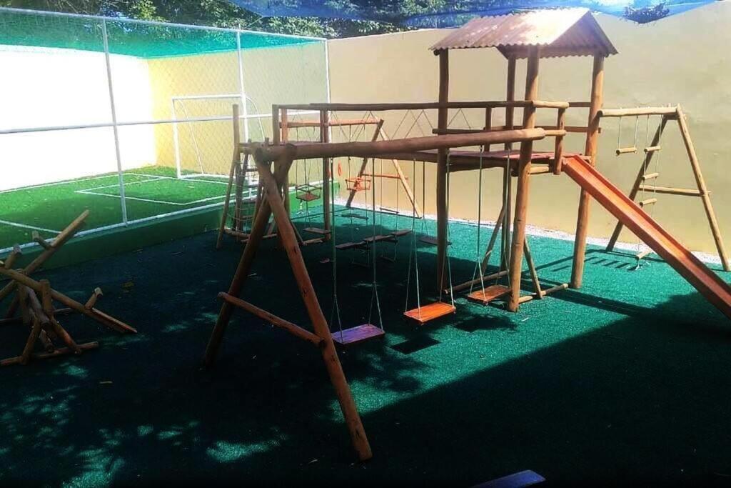 דירות Praia de Pipa Solar De Pipa Elegance Flat - Frente Piscina מראה חיצוני תמונה