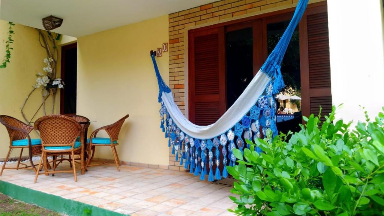 דירות Praia de Pipa Solar De Pipa Elegance Flat - Frente Piscina מראה חיצוני תמונה