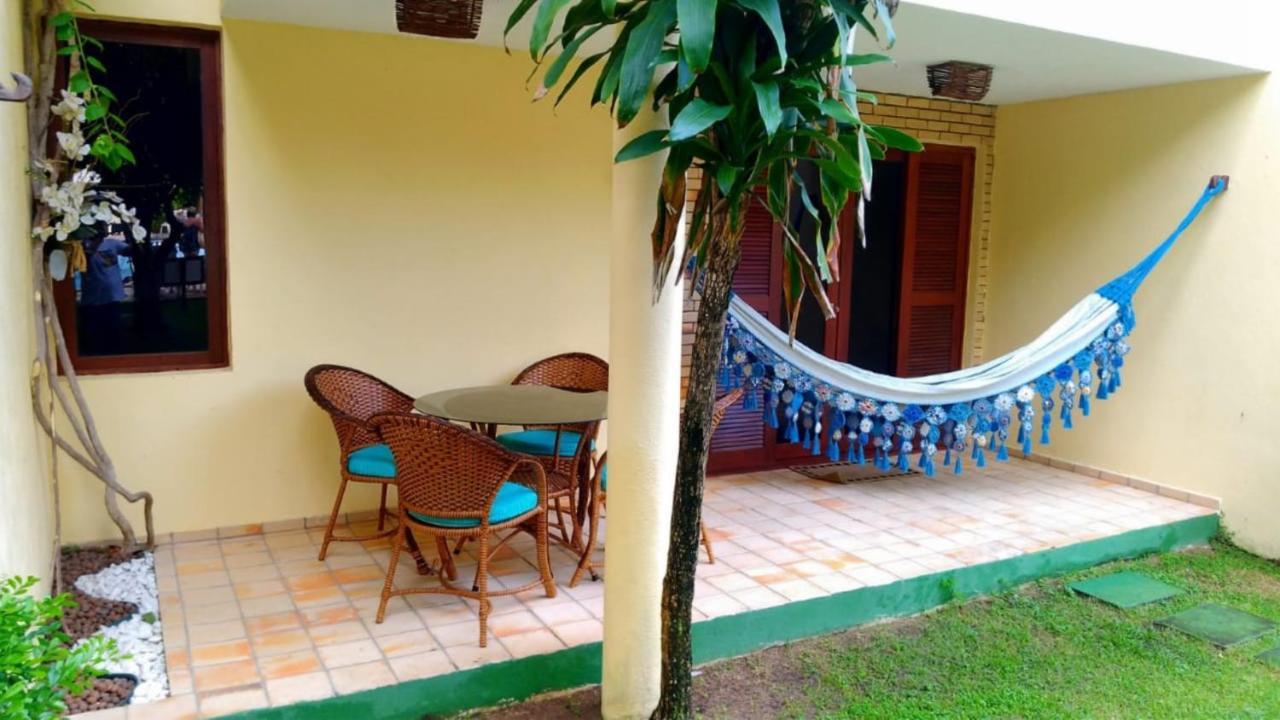דירות Praia de Pipa Solar De Pipa Elegance Flat - Frente Piscina מראה חיצוני תמונה